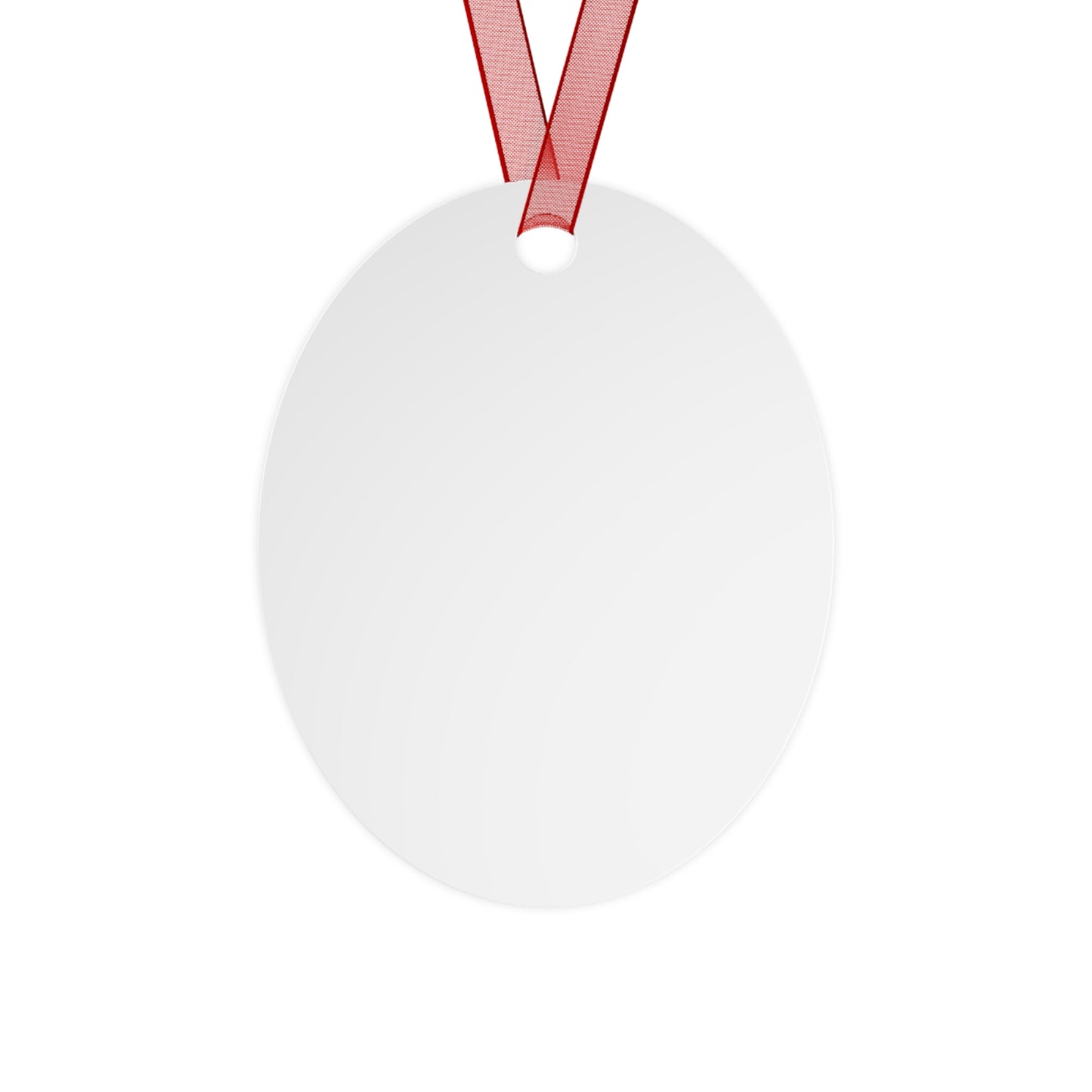 Nutcracker Metal Ornament for Holiday Decor