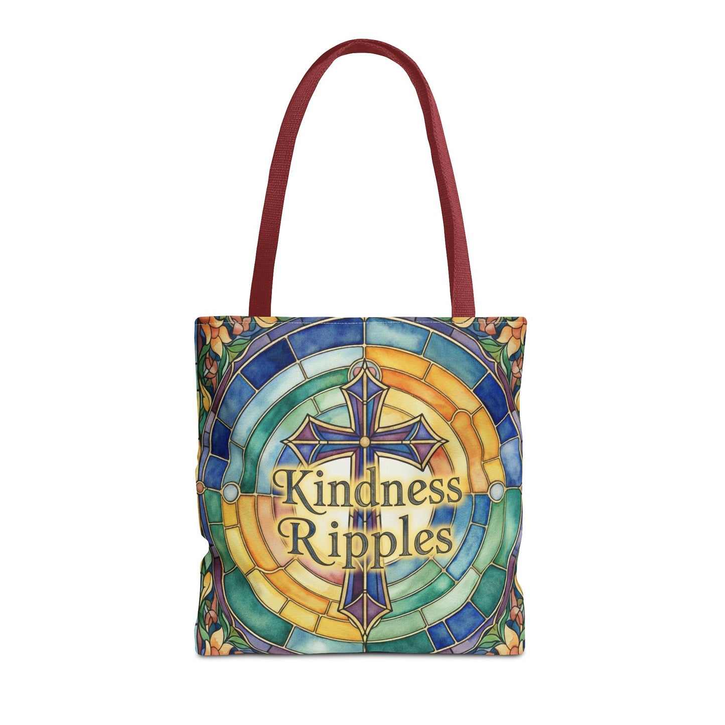 Inspirational Kindness Tote Bag
