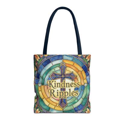 Inspirational Kindness Tote Bag