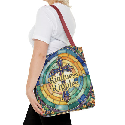 Inspirational Kindness Tote Bag