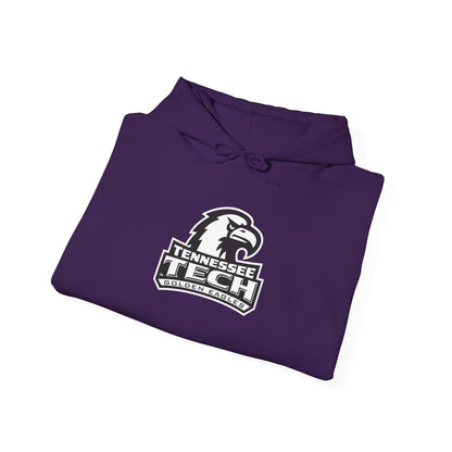 Tennessee Tech Golden Eagle Hoodie — College Logo Pullover