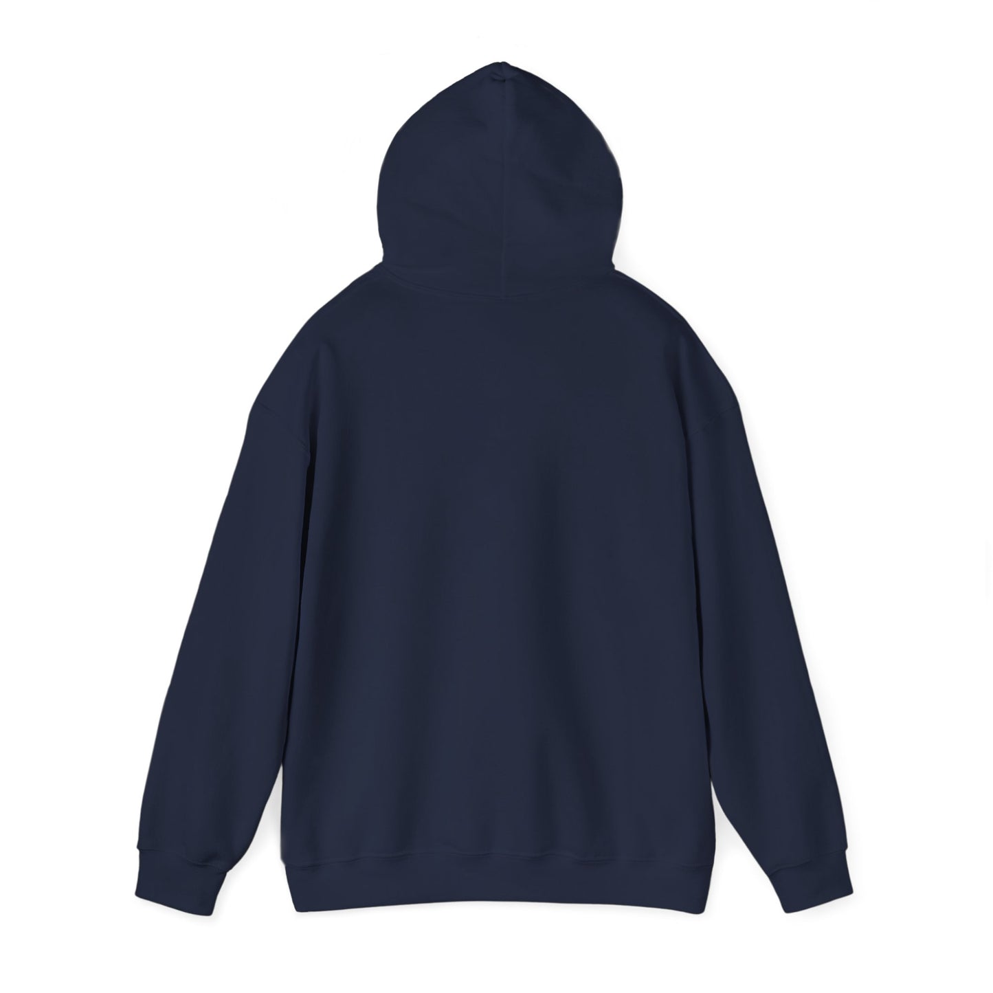 Kindness Ripples Unisex Heavy Blend Hooded Sweatshirt - Cozy and Inspiring Gift