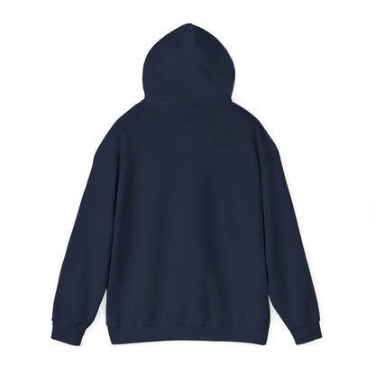 Kindness Ripples Unisex Heavy Blend Hooded Sweatshirt - Cozy and Inspiring Gift