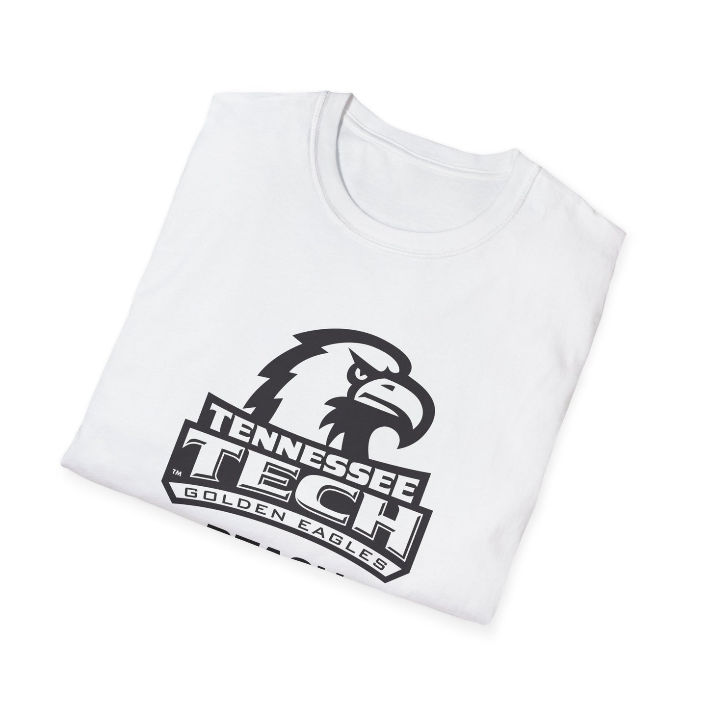 Tennessee Tech Golden Eagles Beach T-Shirt