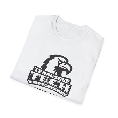 Tennessee Tech Golden Eagles Beach T-Shirt