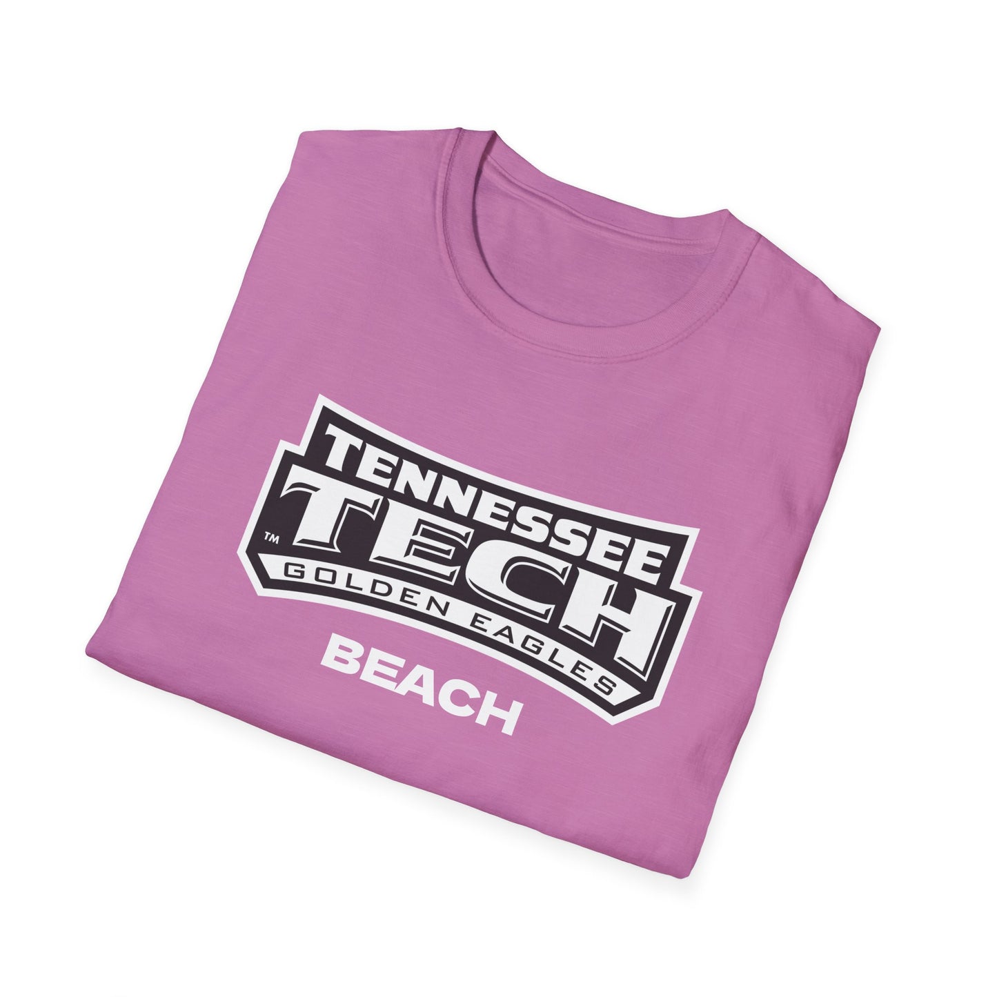 Tennessee Tech Golden Eagles Beach T‑Shirt