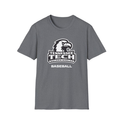 Tennessee Tech Golden Eagles Baseball T-Shirt