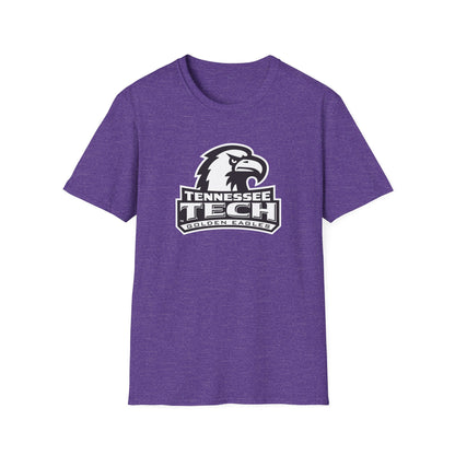 Tennessee Tech Golden Eagles T-Shirt — Tennessee Tech Logo Tee