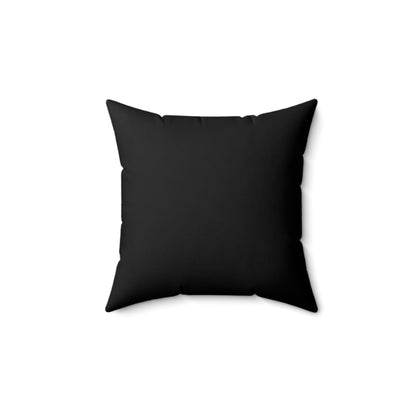 Spark of Purpose Design Square Pillow