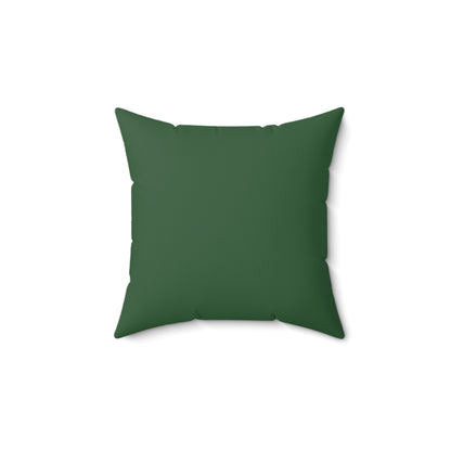 River's Edge Sunshine Square Pillow