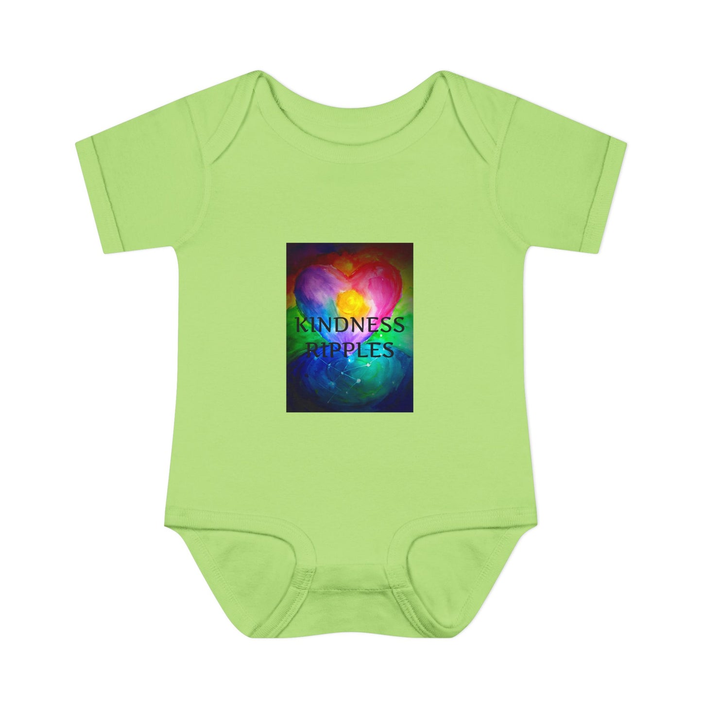 Kindness Ripples Infant Bodysuit