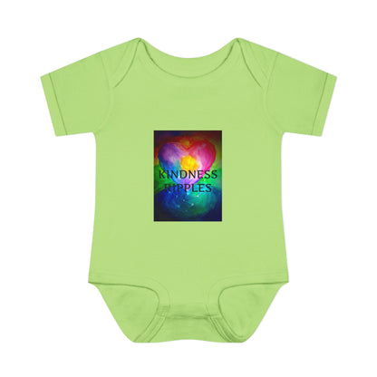 Kindness Ripples Infant Bodysuit