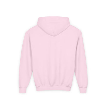 Tennessee Tech Youth Hoodie — Pink Eagle Logo Sweatshirt