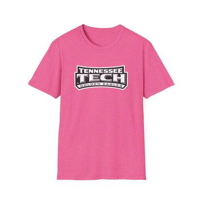 Tennessee Tech Golden Eagles Pink Out T-Shirt