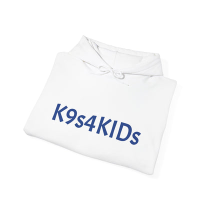 K9s4KIDs German Shepherd Hoodie – Support Kids Charity Dog Shelter Fundraiser
