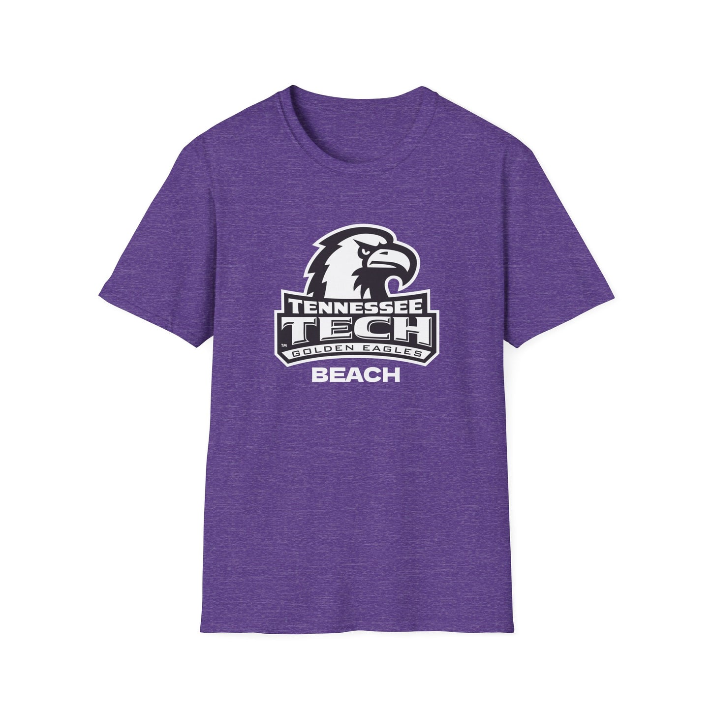 Tennessee Tech Golden Eagles Beach T-Shirt