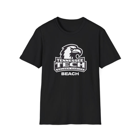 Tennessee Tech Golden Eagles Beach T-Shirt