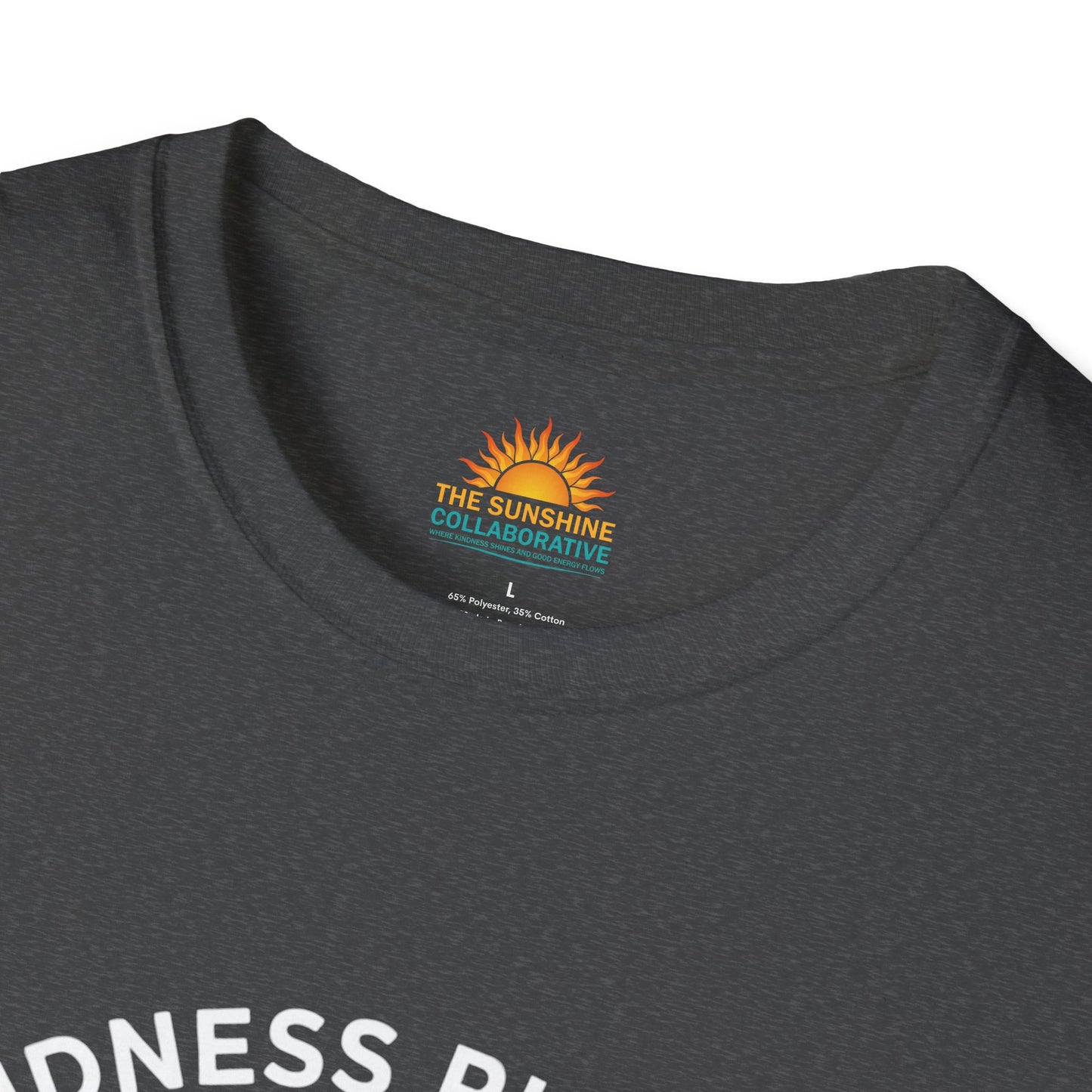 Kindness Ripples K9s4Kids T-Shirt