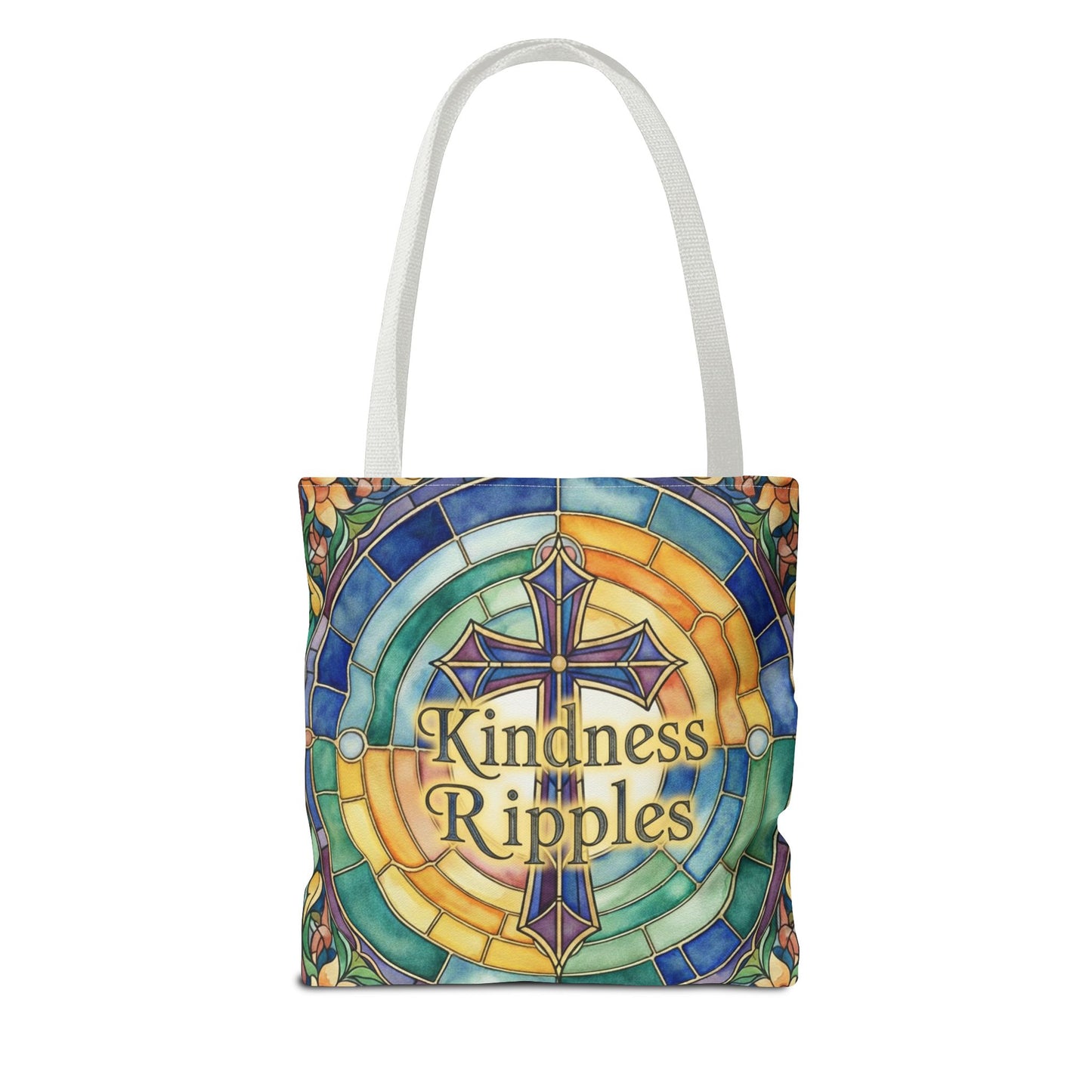 Inspirational Kindness Tote Bag