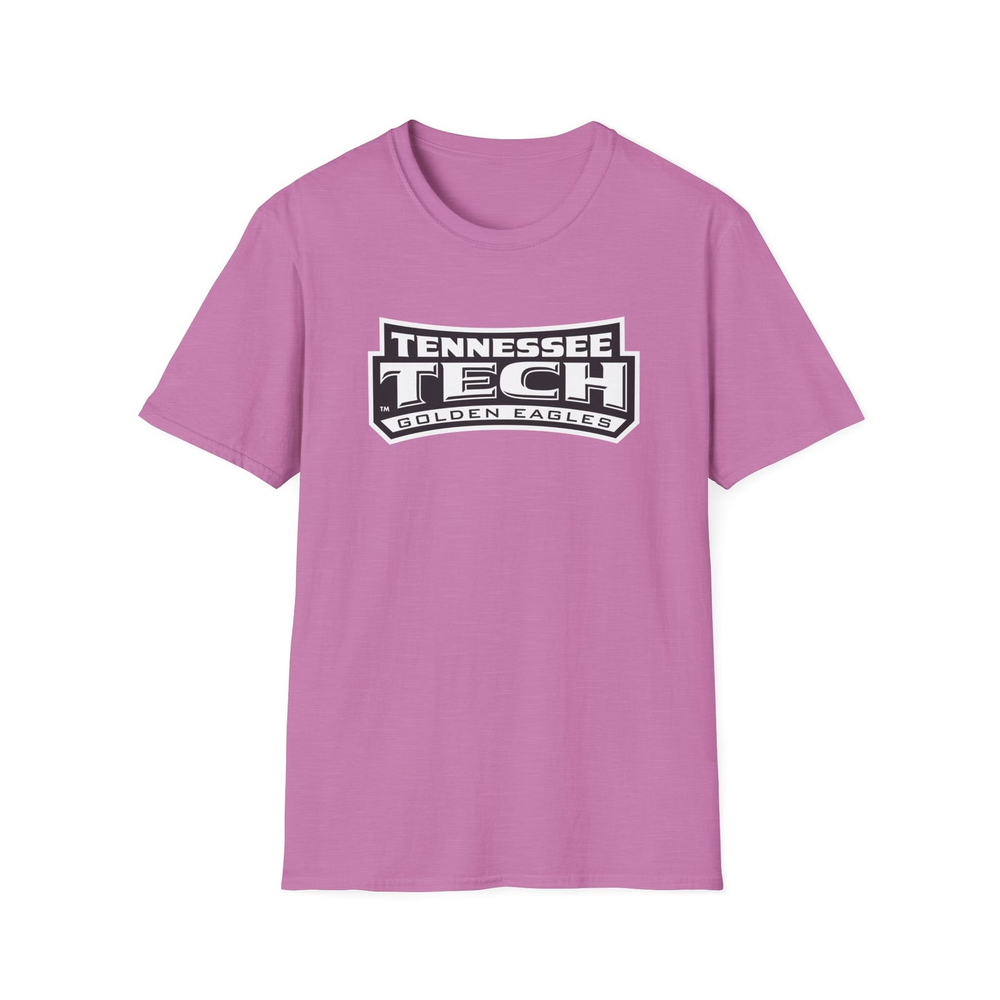 Tennessee Tech Golden Eagles T-Shirt — Tennessee Tech College Logo Tee