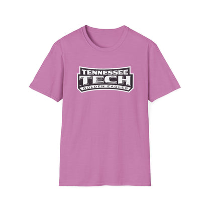 Tennessee Tech Golden Eagles T-Shirt — Tennessee Tech College Logo Tee