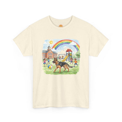 Rainbow K9 T-Shirt