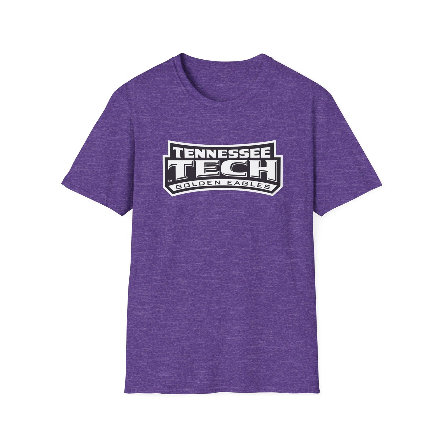 Tennessee Tech Golden Eagles T-Shirt — Tennessee Tech College Logo Tee