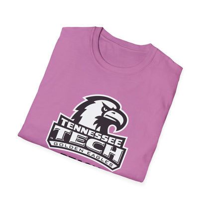 Tennessee Tech Golden Eagles Beach T-Shirt