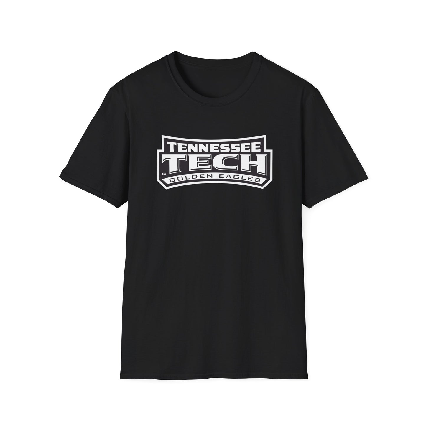 Tennessee Tech Golden Eagles T-Shirt — Tennessee Tech College Logo Tee
