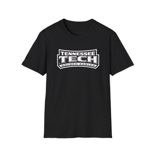 Tennessee Tech Golden Eagles T-Shirt — Tennessee Tech College Logo Tee