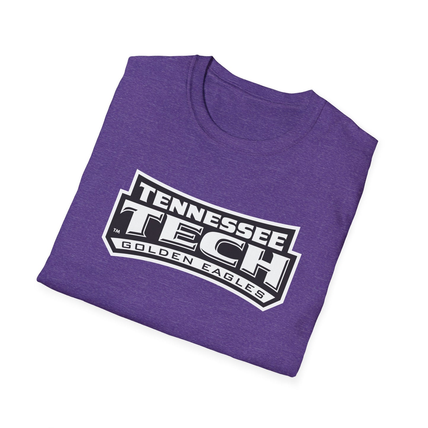Tennessee Tech Golden Eagles T-Shirt — Tennessee Tech College Logo Tee