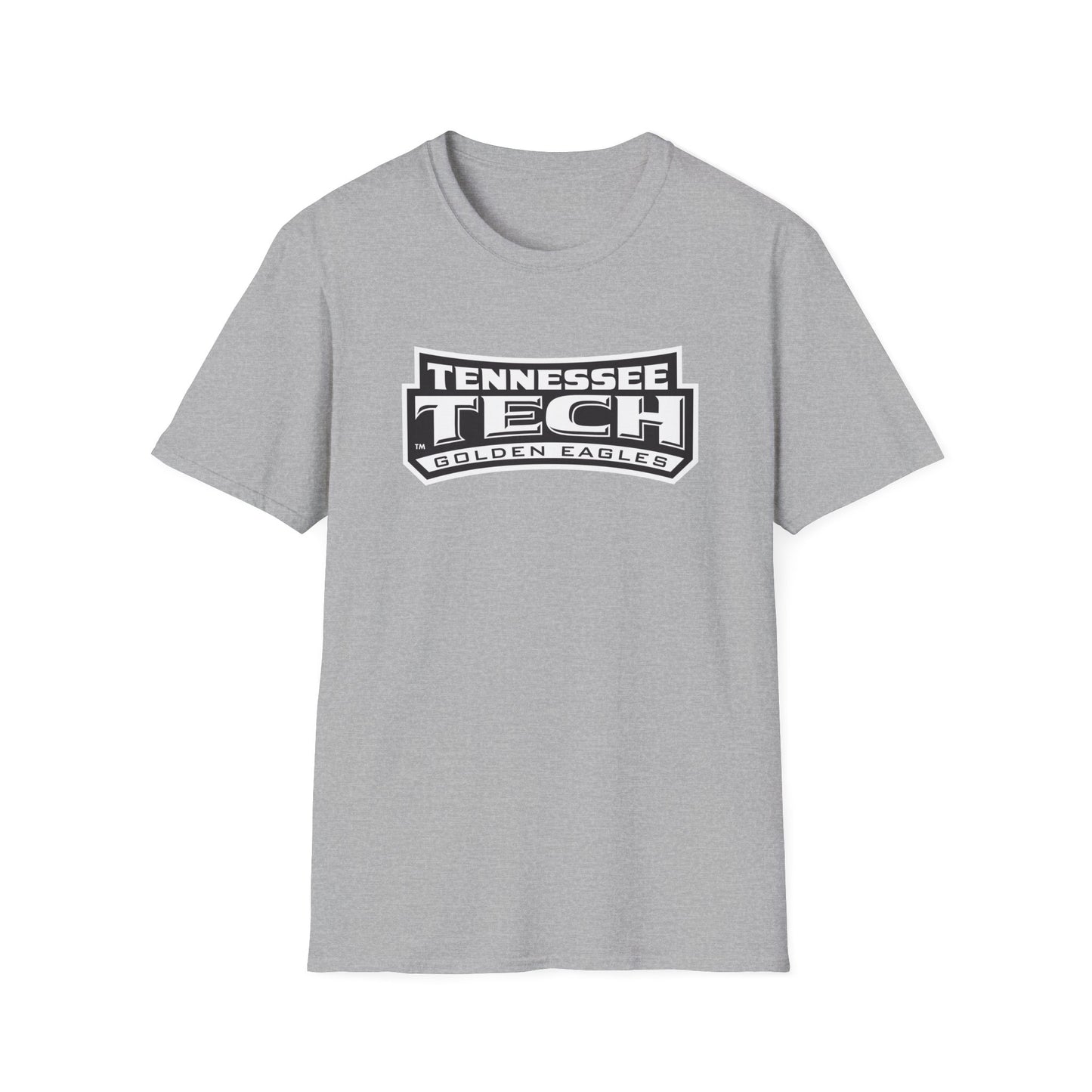 Tennessee Tech Golden Eagles T-Shirt — Tennessee Tech College Logo Tee