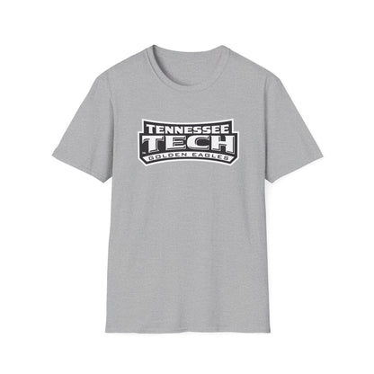 Tennessee Tech Golden Eagles T-Shirt — Tennessee Tech College Logo Tee