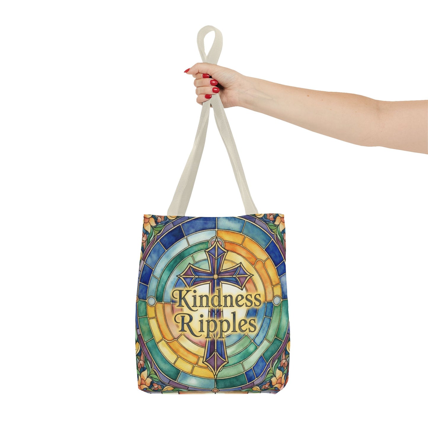 Inspirational Kindness Tote Bag