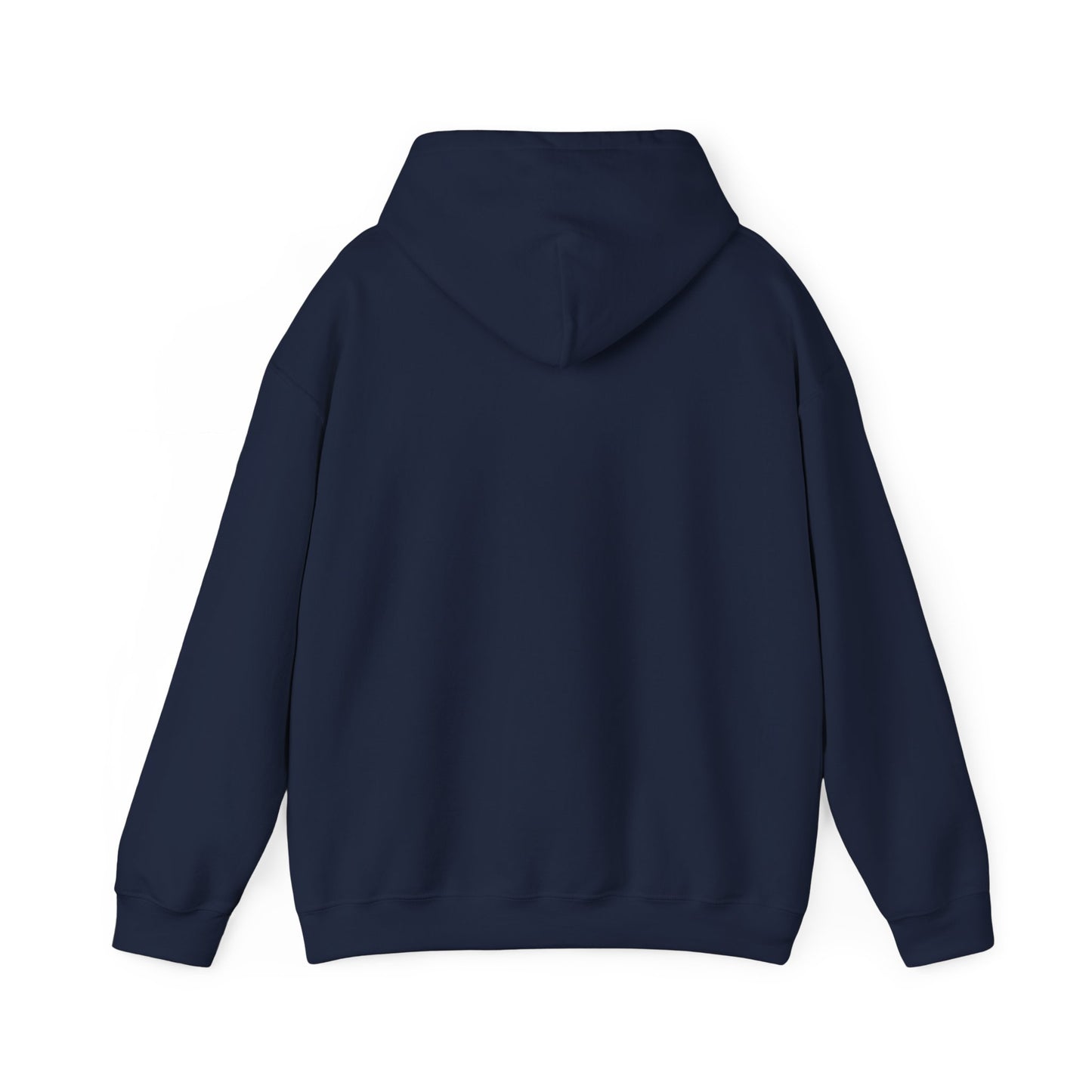 Kindness Ripples Unisex Heavy Blend Hooded Sweatshirt - Cozy and Inspiring Gift