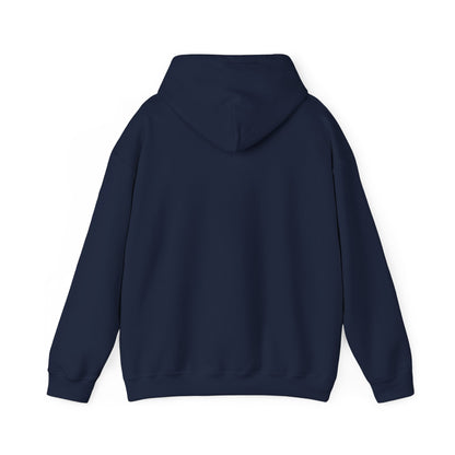 Kindness Ripples Unisex Heavy Blend Hooded Sweatshirt - Cozy and Inspiring Gift
