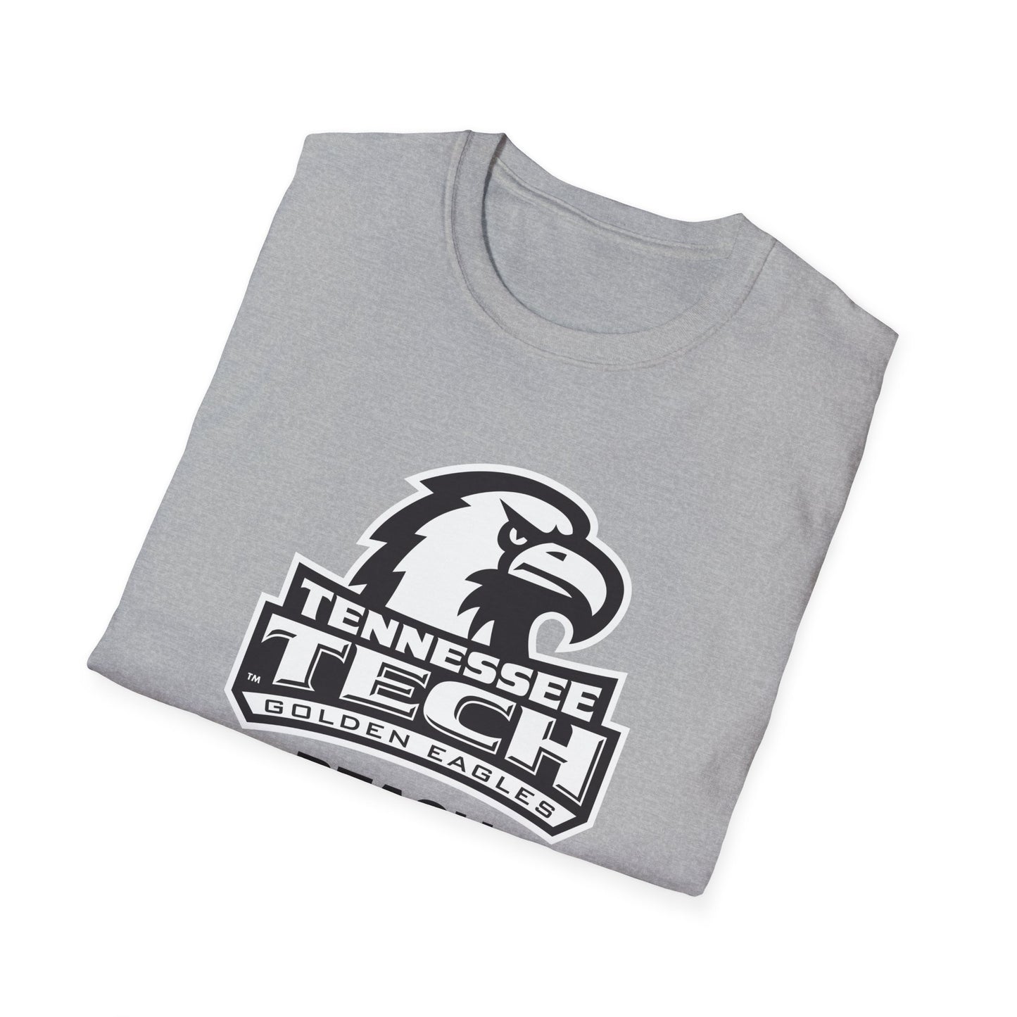Tennessee Tech Golden Eagles Beach T-Shirt