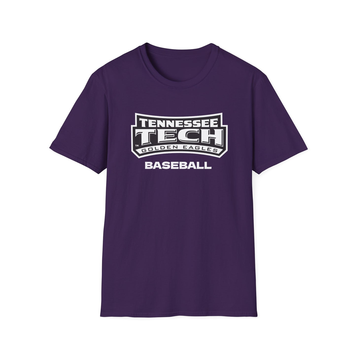 TN Tech Baseball Softstyle T-Shirt