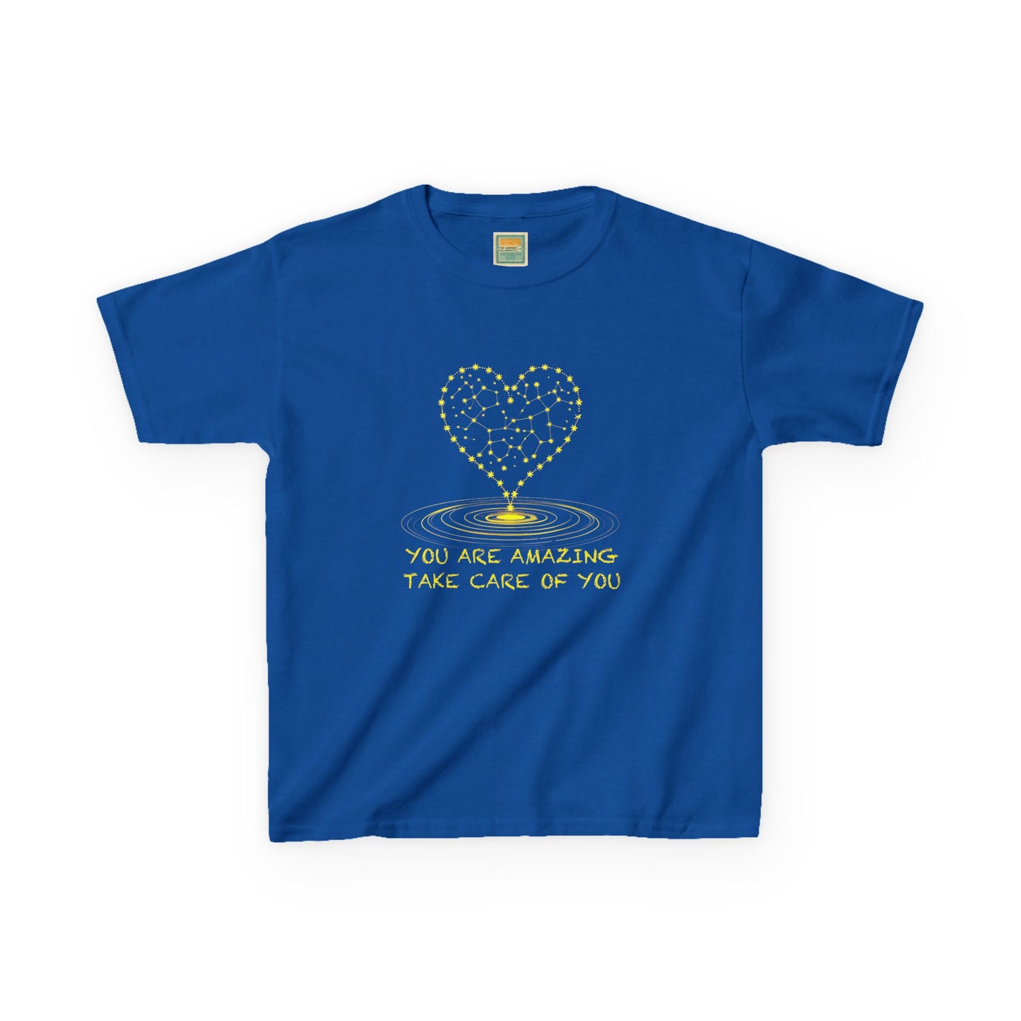 Kids Tee Kindness Spread Love