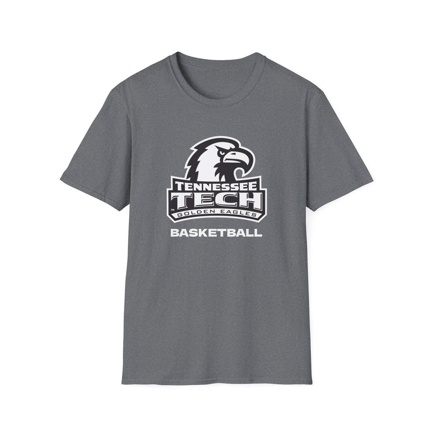 Tennessee Tech Golden Eagles Basketball T-Shirt