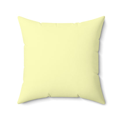 German Shepherd Rainbow Pillow — K9 Service Dog Decorative Throw Pillow
