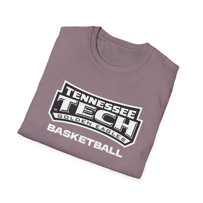 Tennessee Tech Golden Eagles Basketball T-Shirt