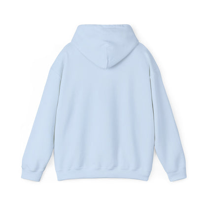 I Love You Graphic Hoodie