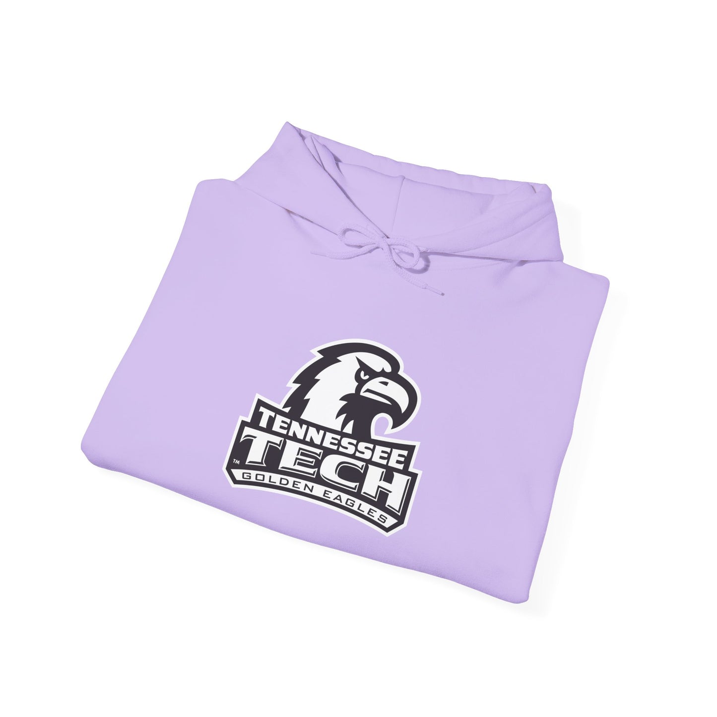 Tennessee Tech Golden Eagle Hoodie — College Logo Pullover