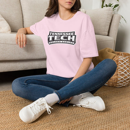 Tennessee Tech Golden Eagles Pink Out T-Shirt
