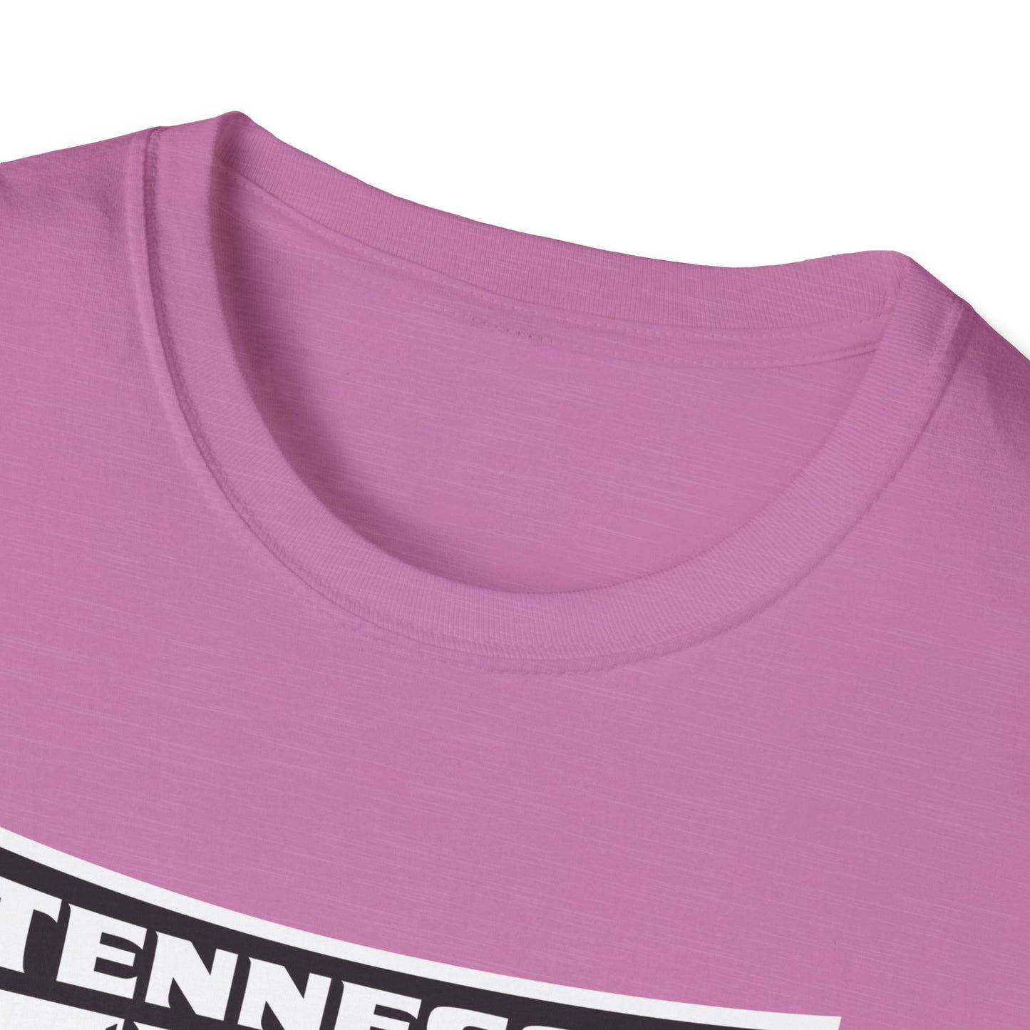 TN Tech Baseball Softstyle T-Shirt