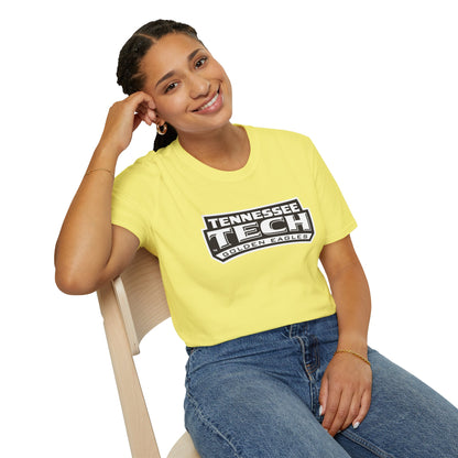 Tennessee Tech Golden Eagles T-Shirt — Tennessee Tech College Logo Tee