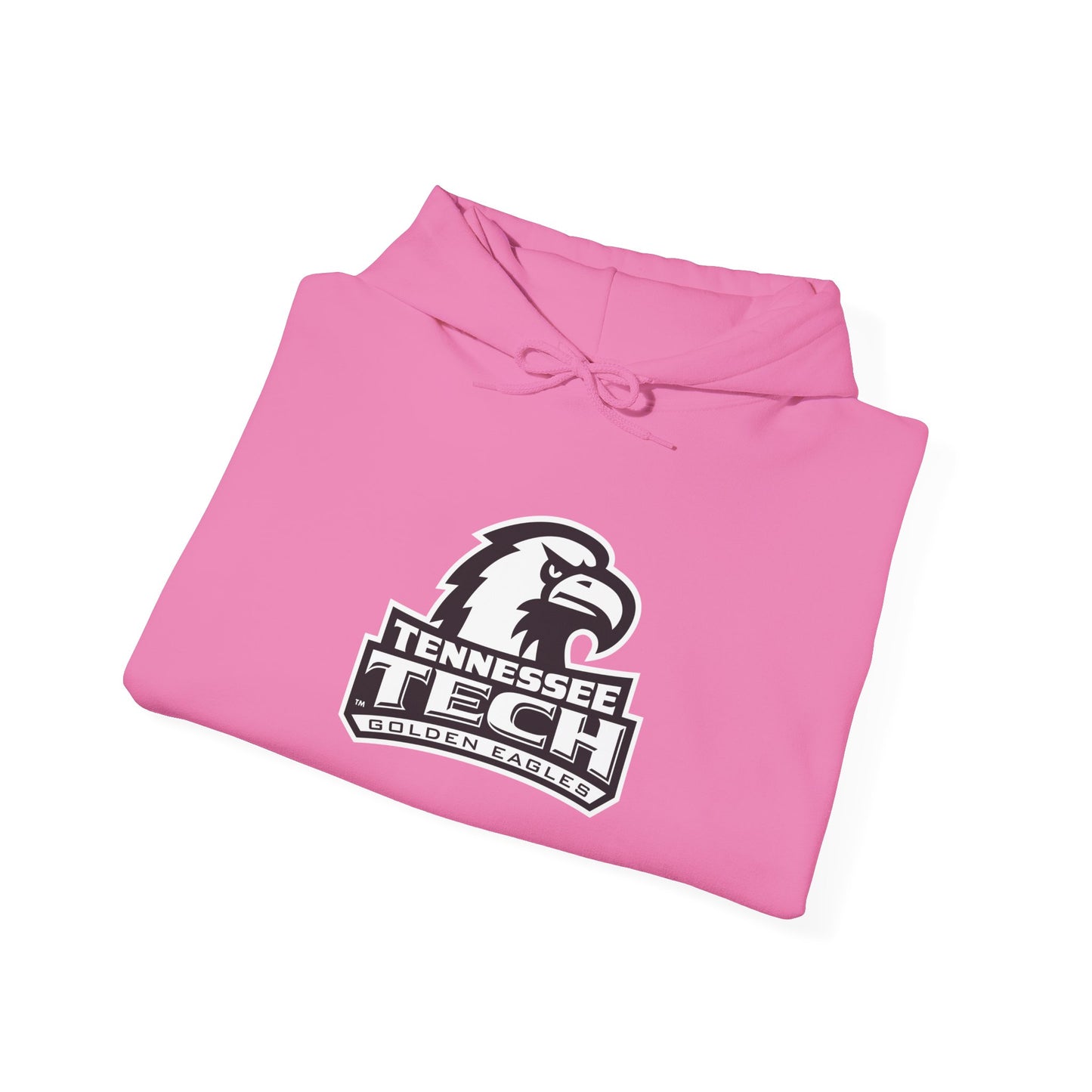 Tennessee Tech Golden Eagle Hoodie — College Logo Pullover