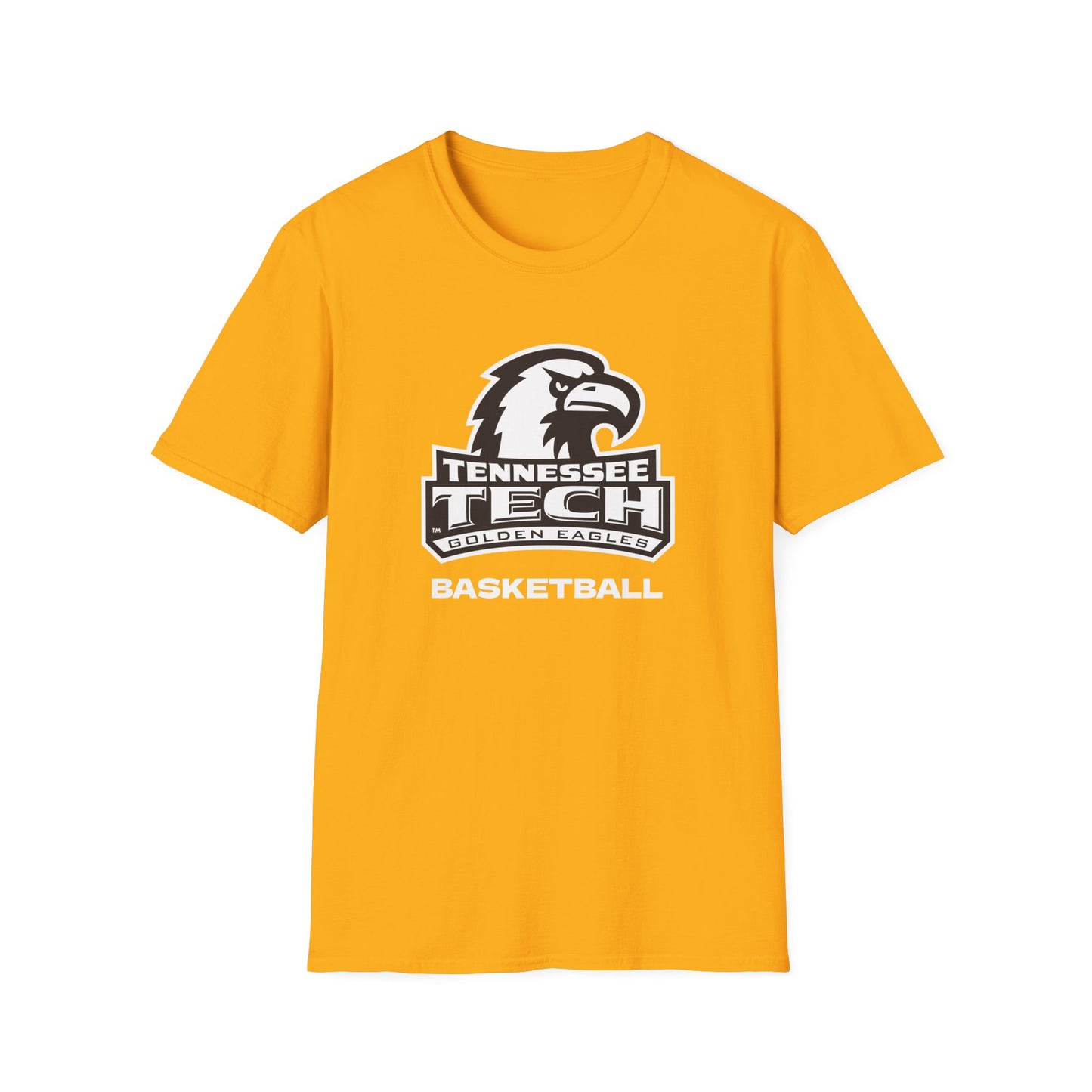 Tennessee Tech Golden Eagles Basketball T-Shirt