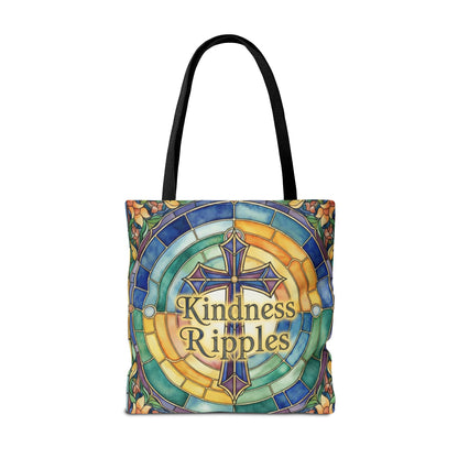 Inspirational Kindness Tote Bag